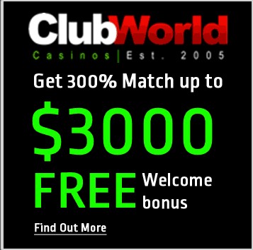 Club World
Casinos Club World Casinos
