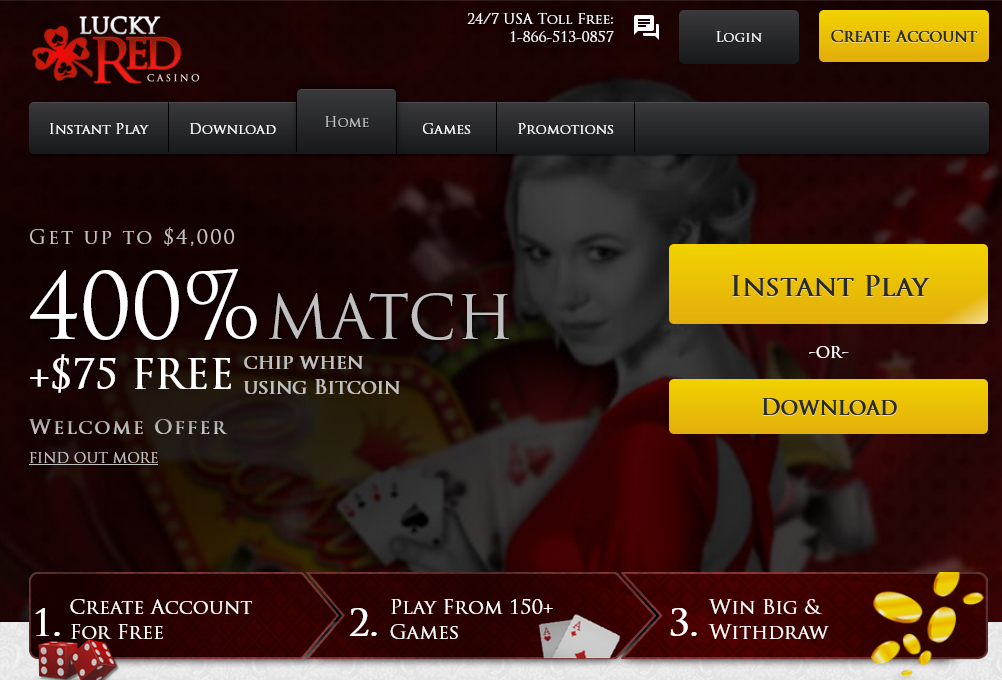 Lucky Red Casino Lucky Red Casino