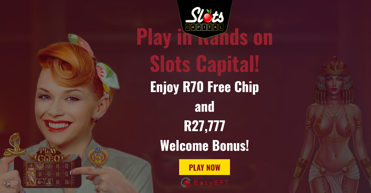 Slots
                                Capital Casino